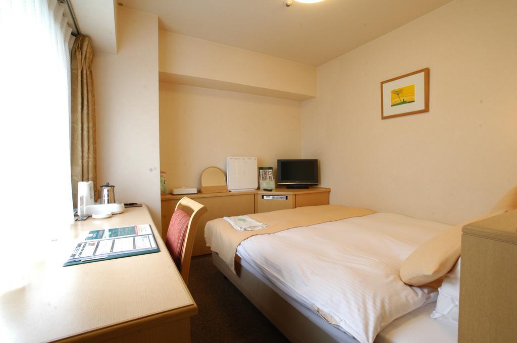 Kushiro Royal Inn Екстер'єр фото